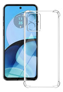 Capinha Silicone Transparente para Motorola Moto G54