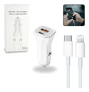 Carregador Veicular 20W USB-C