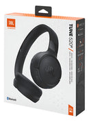 Headset JBL Tune 520BT Preto