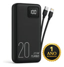 Power Bank 20000mAh Universal