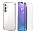 Capinha Silicone Transparente para Samsung Galaxy A14